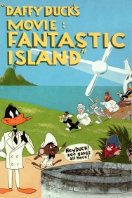 titta-Daffy Duck's Movie: Fantastic Island-online