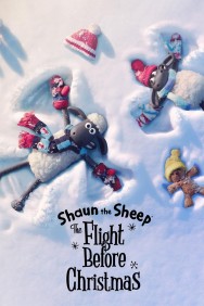 titta-Shaun the Sheep: The Flight Before Christmas-online
