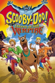 titta-Scooby-Doo! and the Legend of the Vampire-online
