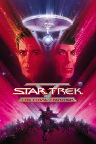 titta-Star Trek V: The Final Frontier-online