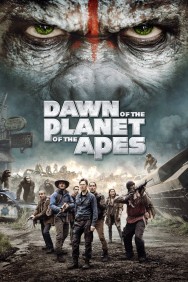 titta-Dawn of the Planet of the Apes-online