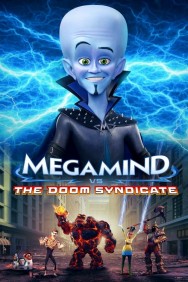 titta-Megamind vs. the Doom Syndicate-online