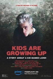 titta-Kids Are Growing Up: A Story About a Kid Named Laroi-online