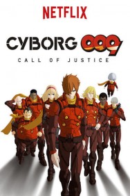 titta-Cyborg 009: Call of Justice-online