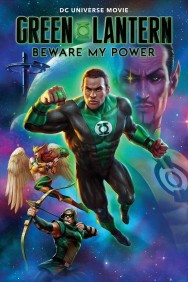 titta-Green Lantern: Beware My Power-online
