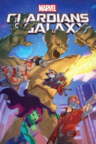 titta-Marvel's Guardians of the Galaxy-online