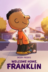 titta-Snoopy Presents: Welcome Home, Franklin-online