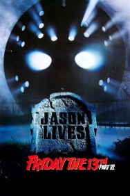 titta-Friday the 13th Part VI: Jason Lives-online