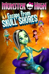 titta-Monster High: Escape from Skull Shores-online