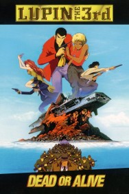 titta-Lupin the Third: Dead or Alive-online