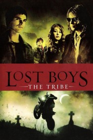 titta-Lost Boys: The Tribe-online