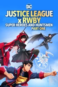titta-Justice League x RWBY: Super Heroes & Huntsmen, Part One-online