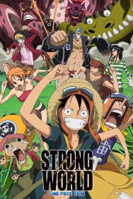 titta-One Piece Film: Strong World-online