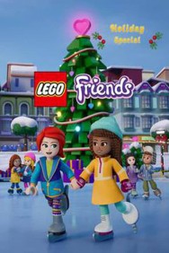 titta-LEGO Friends: Holiday Special-online