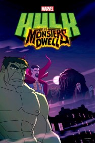titta-Hulk: Where Monsters Dwell-online