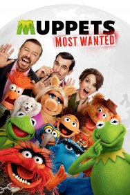 titta-Muppets Most Wanted-online
