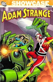 titta-DC Showcase: Adam Strange-online