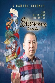 titta-A Gamer's Journey - The Definitive History of Shenmue-online