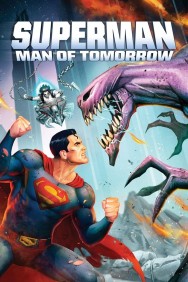 titta-Superman: Man of Tomorrow-online