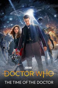 titta-Doctor Who: The Time of the Doctor-online