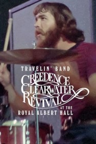 titta-Travelin' Band: Creedence Clearwater Revival at the Royal Albert Hall 1970-online