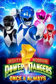 titta-Mighty Morphin Power Rangers: Once & Always-online