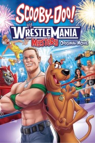 titta-Scooby-Doo! WrestleMania Mystery-online