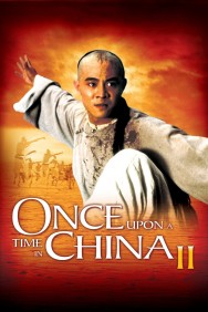 titta-Once Upon a Time in China II-online