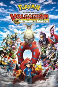 titta-Pokémon the Movie: Volcanion and the Mechanical Marvel-online