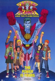 titta-Captain Planet and the Planeteers-online
