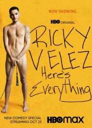 titta-Ricky Velez: Here's Everything-online