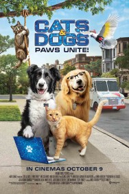 titta-Cats & Dogs 3: Paws Unite-online