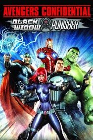 titta-Avengers Confidential: Black Widow & Punisher-online