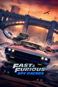 titta-Fast & Furious Spy Racers-online