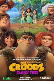 titta-The Croods: Family Tree-online