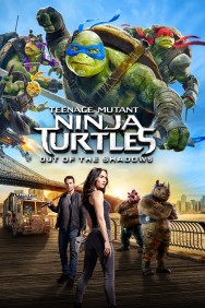 titta-Teenage Mutant Ninja Turtles: Out of the Shadows-online