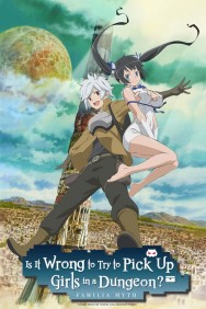 titta-Is It Wrong to Try to Pick Up Girls in a Dungeon?-online
