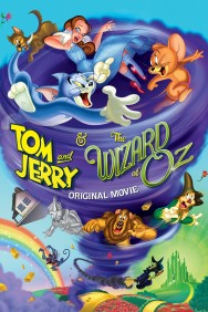 titta-Tom and Jerry & The Wizard of Oz-online