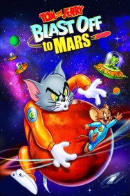 titta-Tom and Jerry Blast Off to Mars!-online