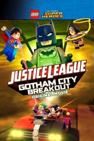 titta-LEGO DC Comics Super Heroes: Justice League - Gotham City Breakout-online