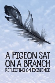 titta-A Pigeon Sat on a Branch Reflecting on Existence-online