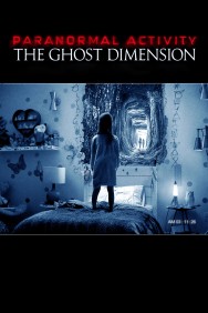 titta-Paranormal Activity: The Ghost Dimension-online