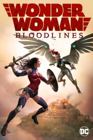 titta-Wonder Woman: Bloodlines-online