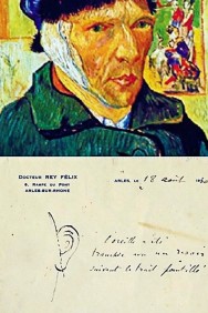 titta-The Mystery of Van Gogh's Ear-online
