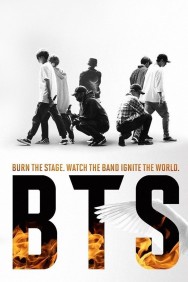 titta-BTS: Burn the Stage-online