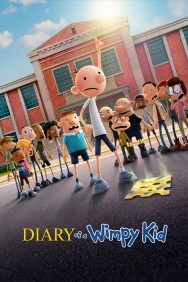 titta-Diary of a Wimpy Kid-online