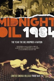 titta-Midnight Oil: 1984-online