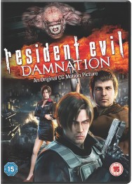 titta-Resident Evil Damnation: The DNA of Damnation-online