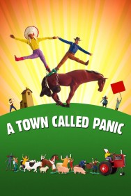 titta-A Town Called Panic-online