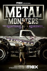 titta-Metal Monsters: The Righteous Redeemer-online